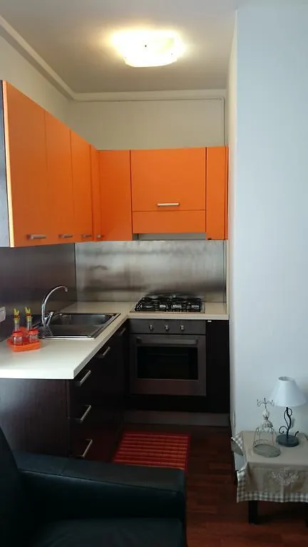 Flat In Duomo Apartment Milan