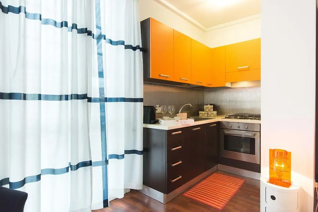 Flat In Duomo Apartment Milan
