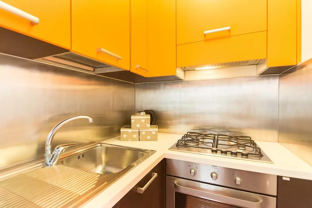 Flat In Duomo Apartment Milan