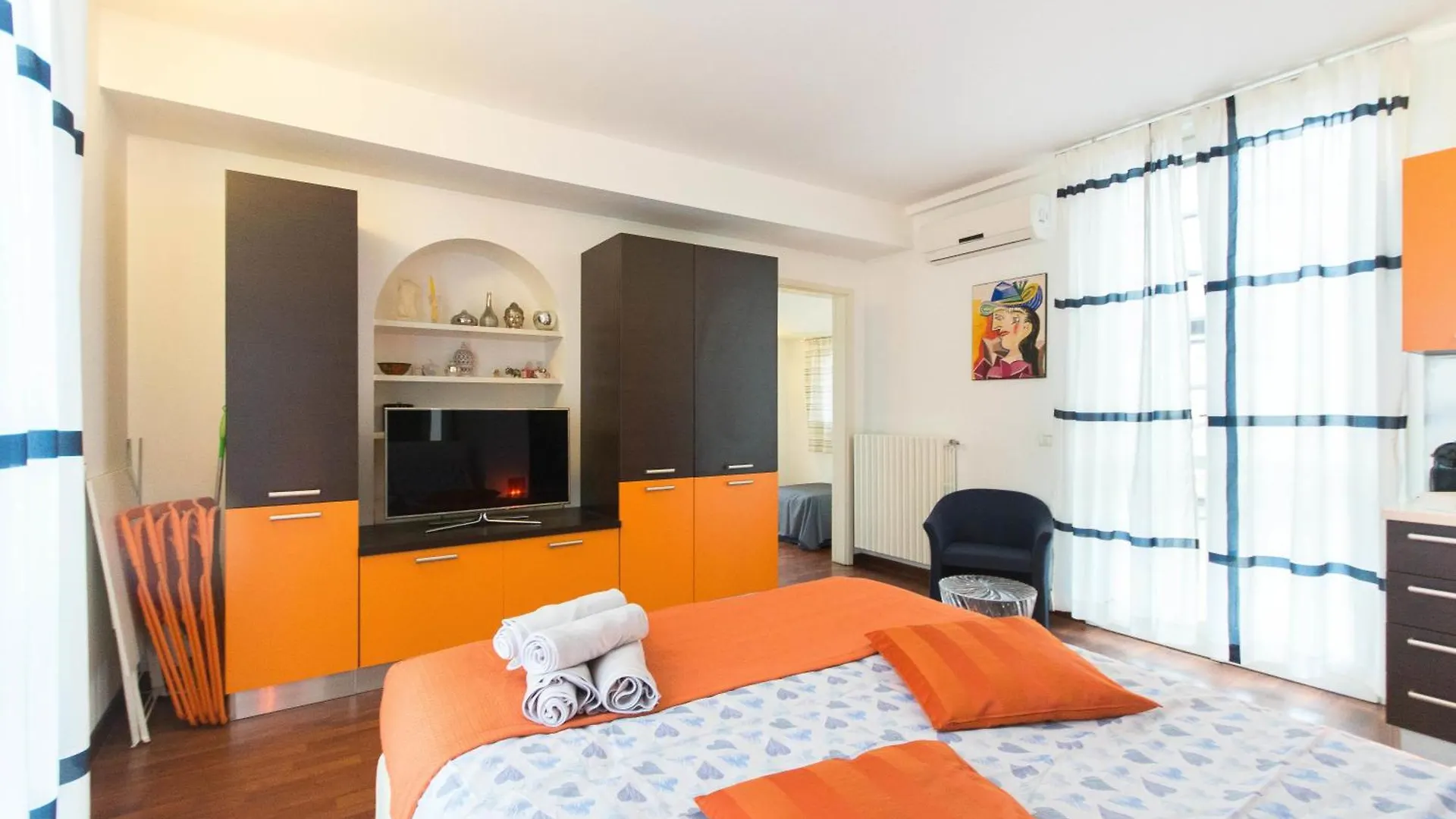 Flat In Duomo Apartment Milan
