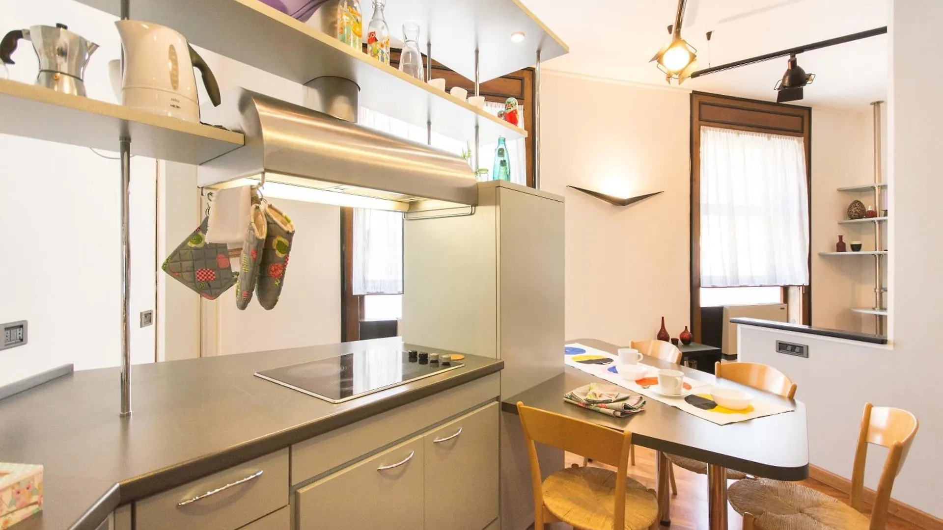 Flat In Duomo Apartment Milan