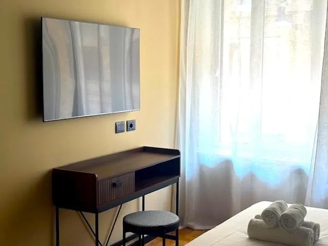 Flat In Duomo Apartment Milan
