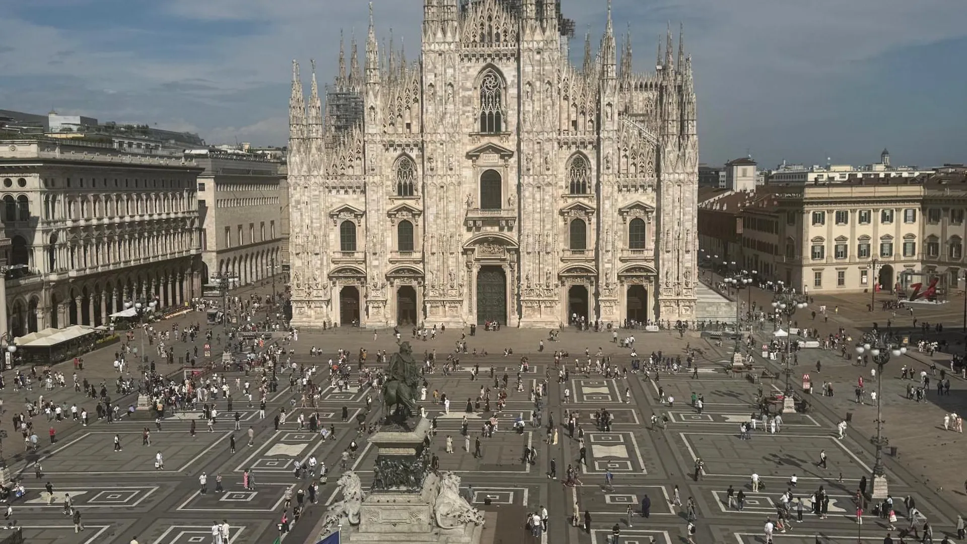 Flat In Duomo Apartment Milan