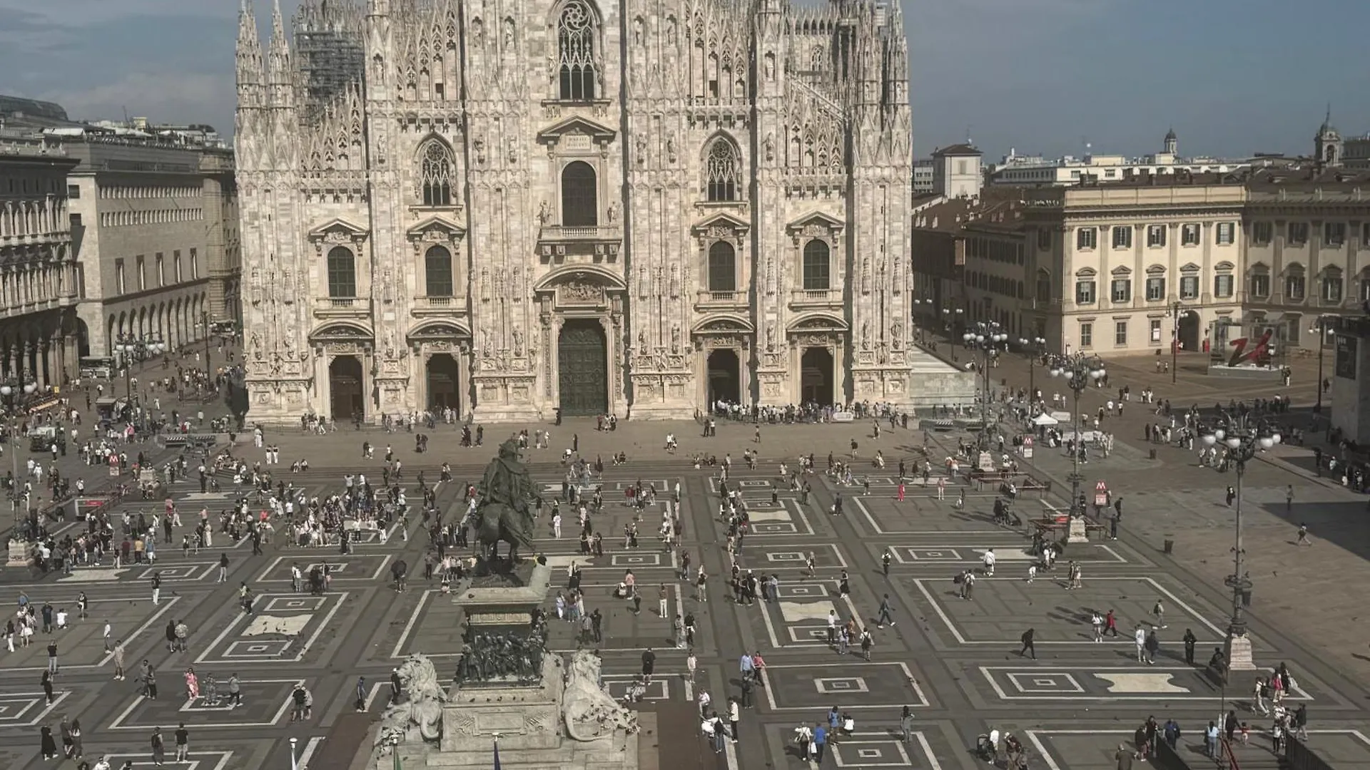 Flat In Duomo Apartment Milan Italy