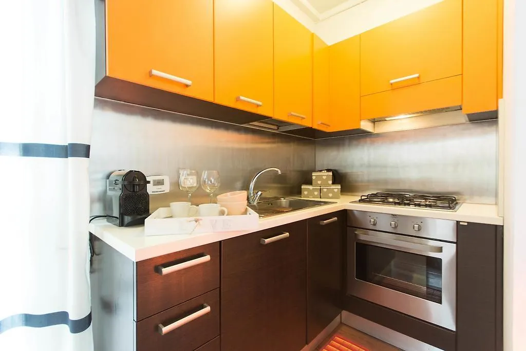 Flat In Duomo Apartment Milan