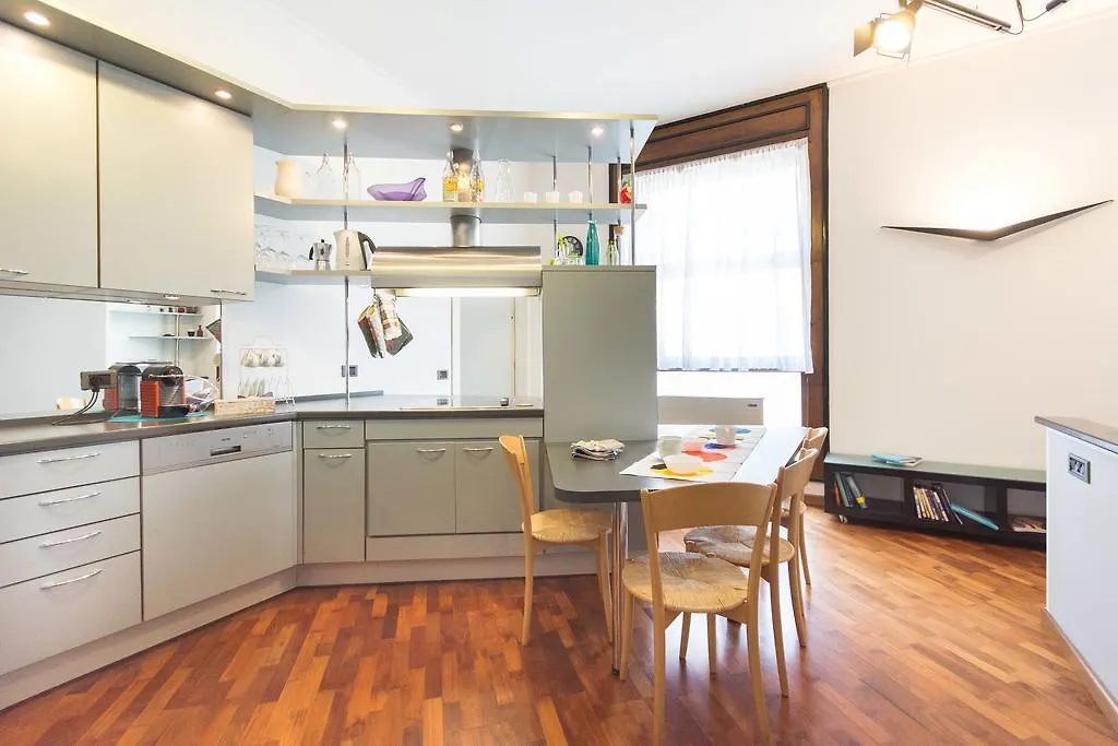 Flat In Duomo Apartment Milan