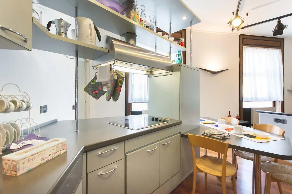 Flat In Duomo Apartment Milan Italy