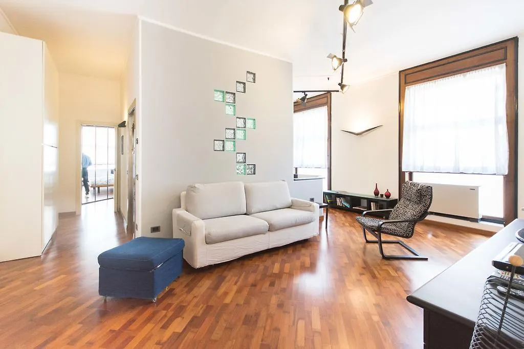 Flat In Duomo Apartment Milan