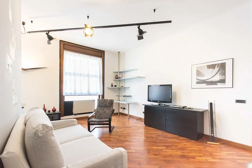 Flat In Duomo Apartment Milan 0*,