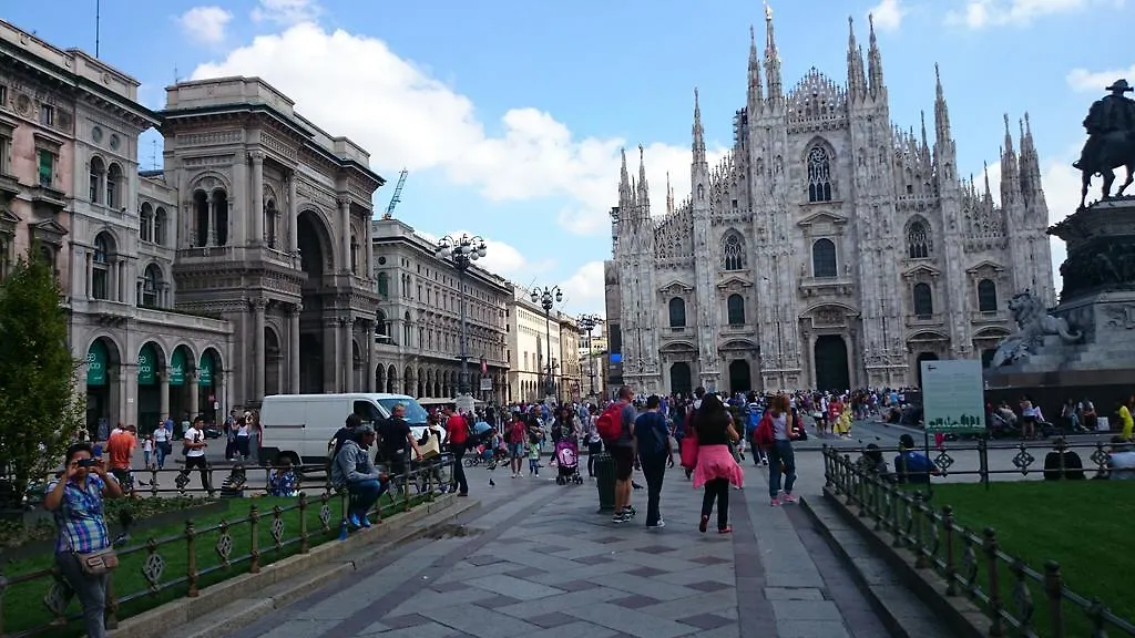 Flat In Duomo Apartment Milan