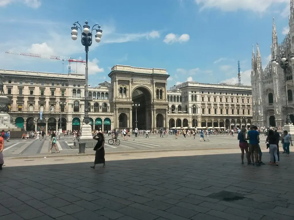 Flat In Duomo Apartment Milan 0*,  Italy