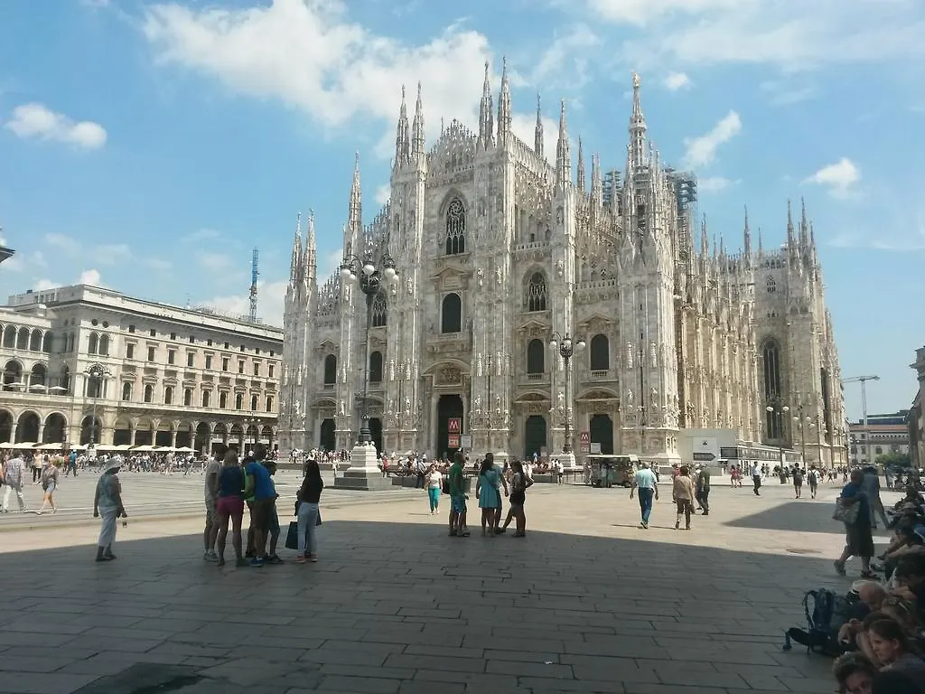 Flat In Duomo Apartment Milan