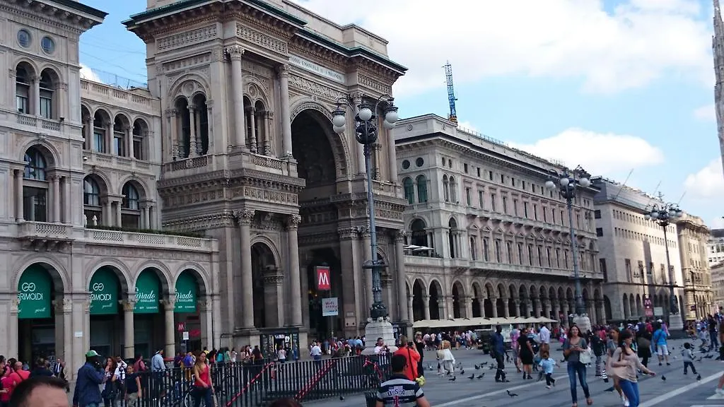 Appartamento Flat In Duomo Milano